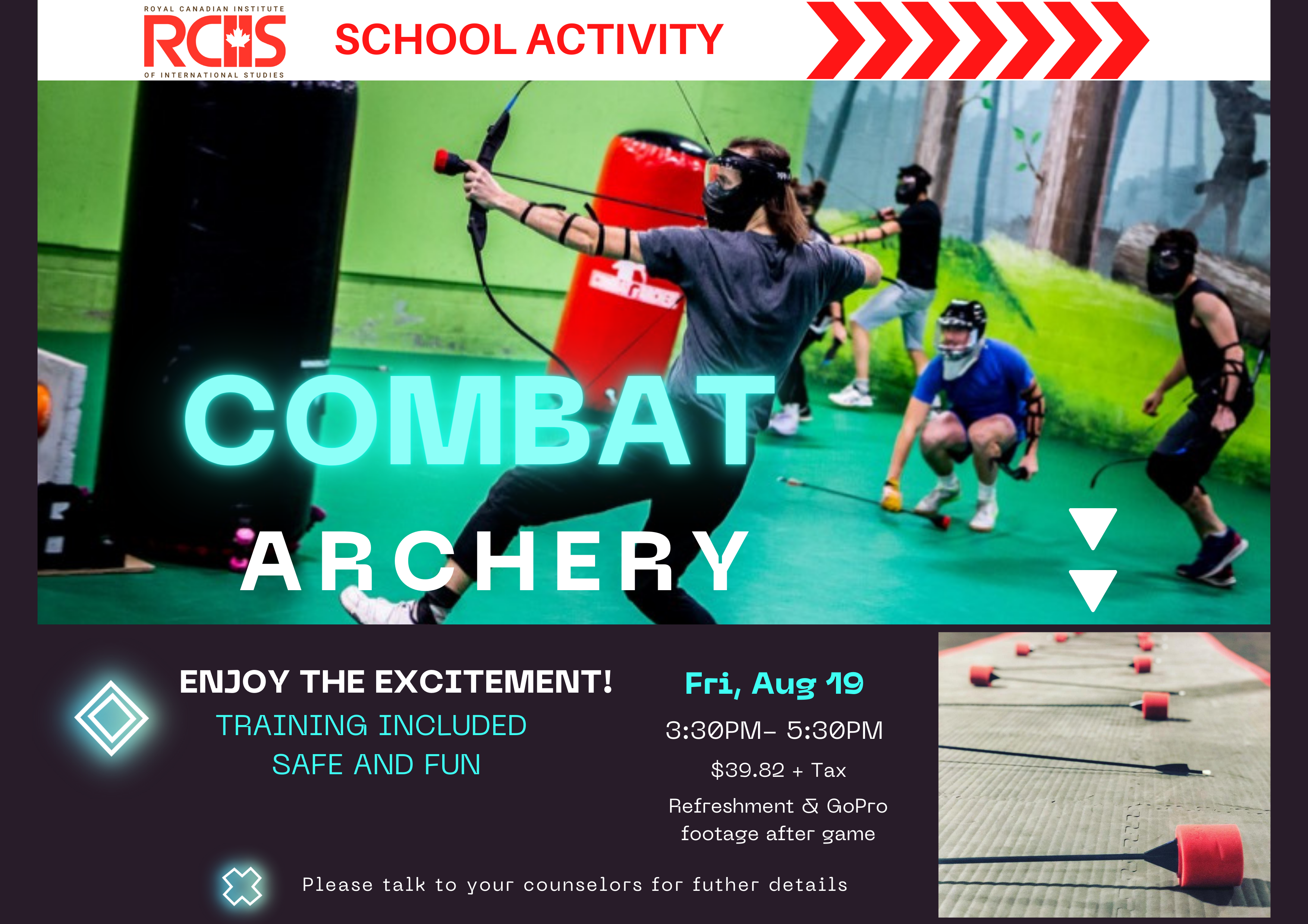 Combat Archery
